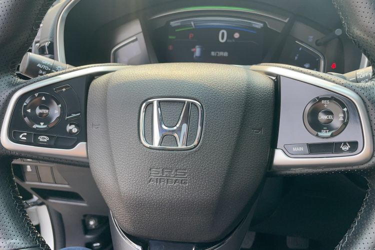 Used Honda CR-V 2021 Rui Hybrid 2.0L 2WD Pure Speed Edition
