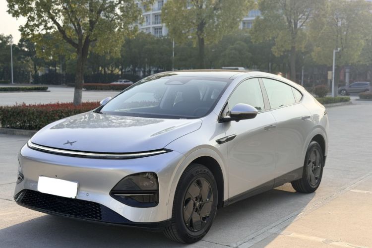 Used XPeng G6 2025 625 Long-Range Max Flagship Edition