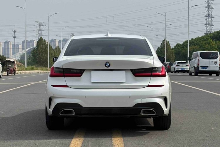 Used BMW 3 Series 2021 Facelifted 320Li M Sport Package
