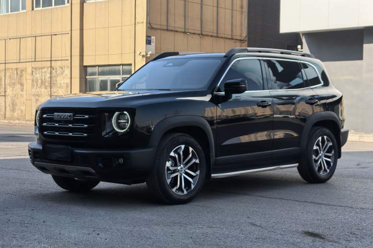 Used Haval DARGO 2022 1.5T DCT Two-Wheel Drive Border Collie Edition