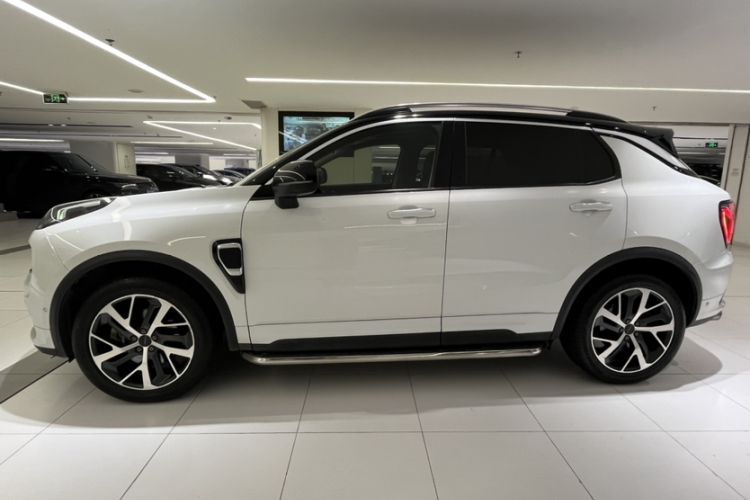 Used Lynk & Co 01 EM-P 2018 1.5T PHEV JingPro National Emission Standard V
