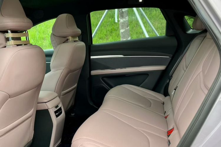 Used XPeng MONA M03 2025 515 Long-Range Plus
