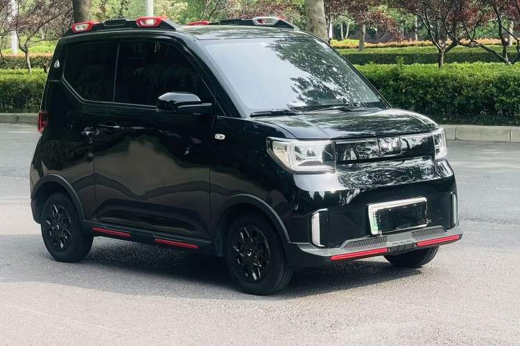 Used Wuling Hongguang MINIEV 2022 GAMEBOY 200km Gaming Edition with Lithium Iron Phosphate