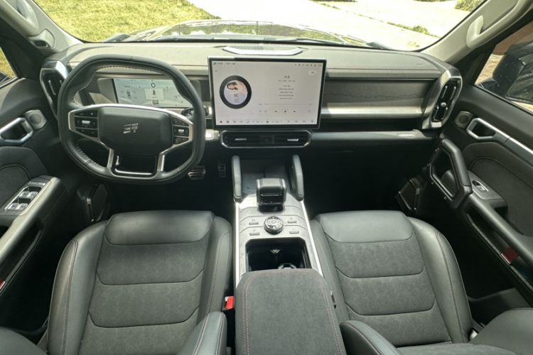 Used JETOUR Traveler 2023 2.0T All-Wheel-Drive CrossPRO