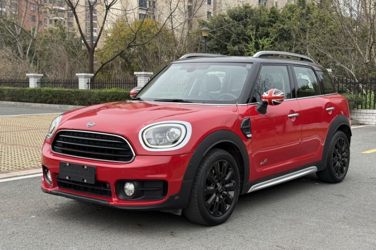 Used MINI Countryman 2018 1.5T COOPER ALL4 Artist