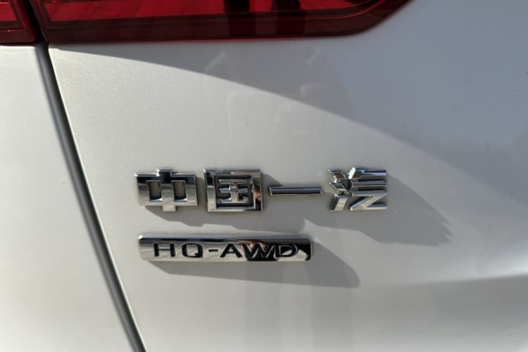 Used Hongqi HS5 2019 2.0T Smart Connect Flagship All-Wheel-Drive Version Exterior 8