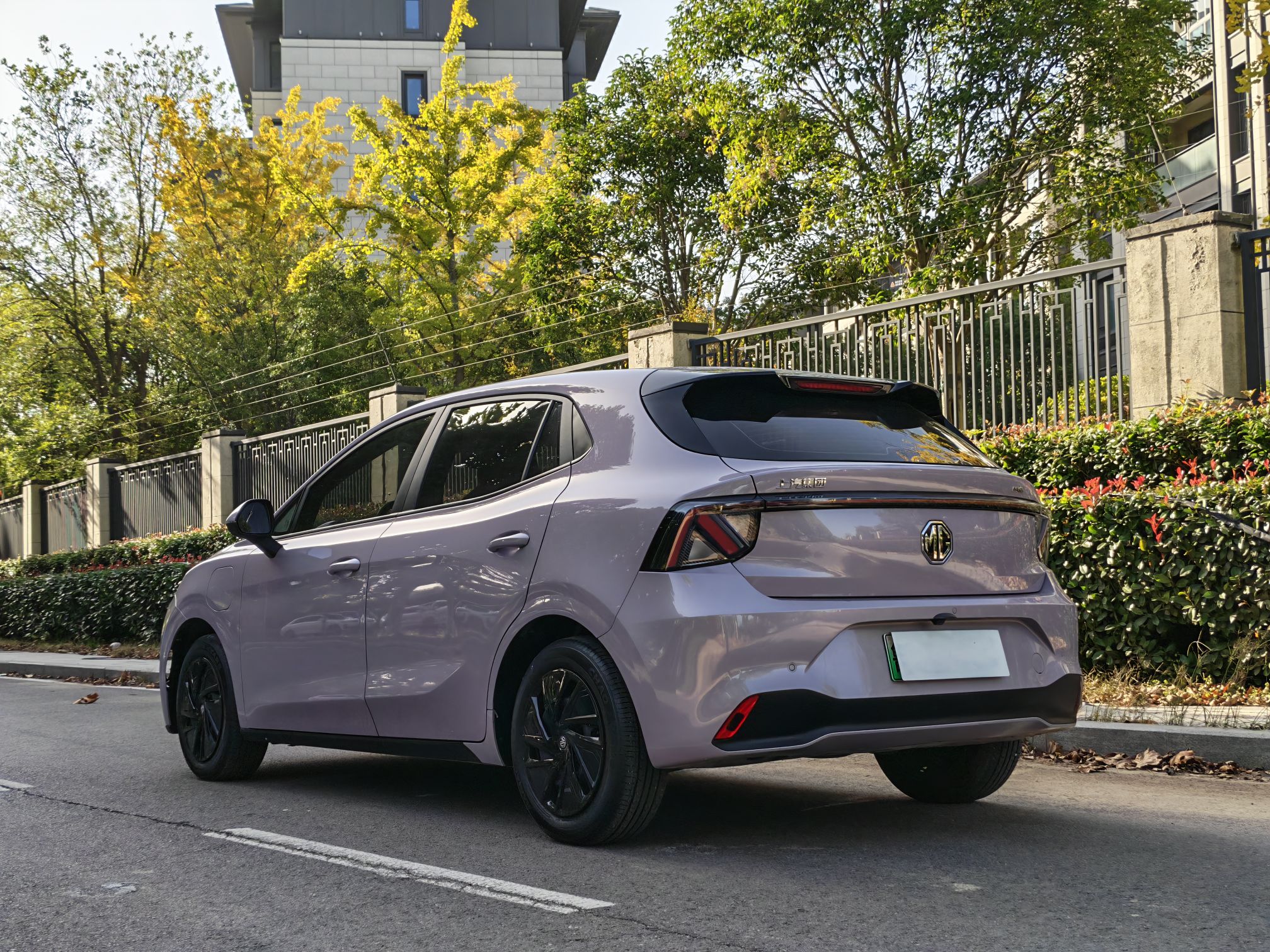 MG 4 EV 2026 Model 437 All-in-One Edition — снимка 7