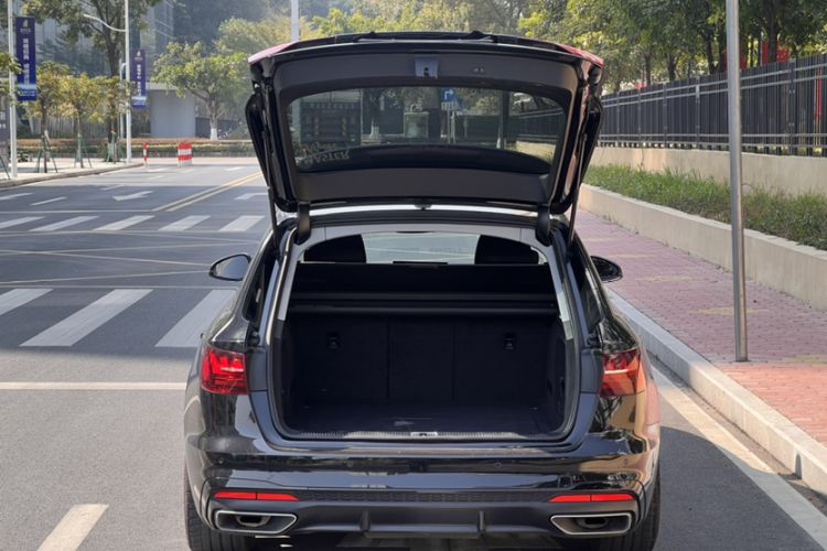 Used Audi A4 2021 Avant Futurist 40 TFSI Stylish and Dynamic Model