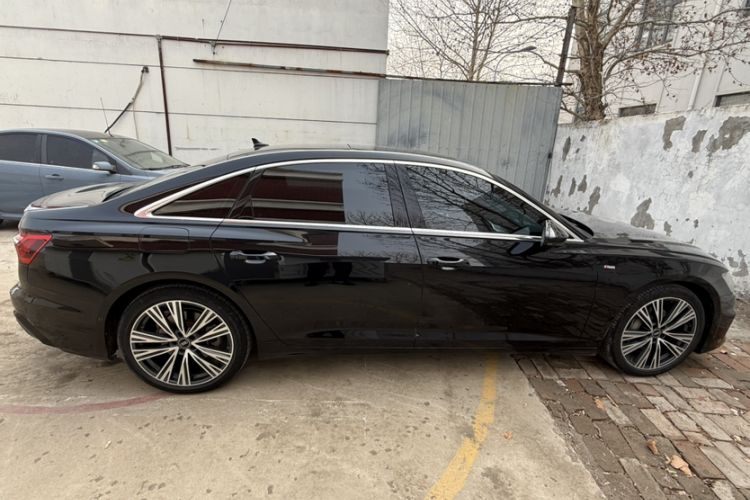 Used Audi A6L 2022 45 TFSI Prestige Dynamic Edition
