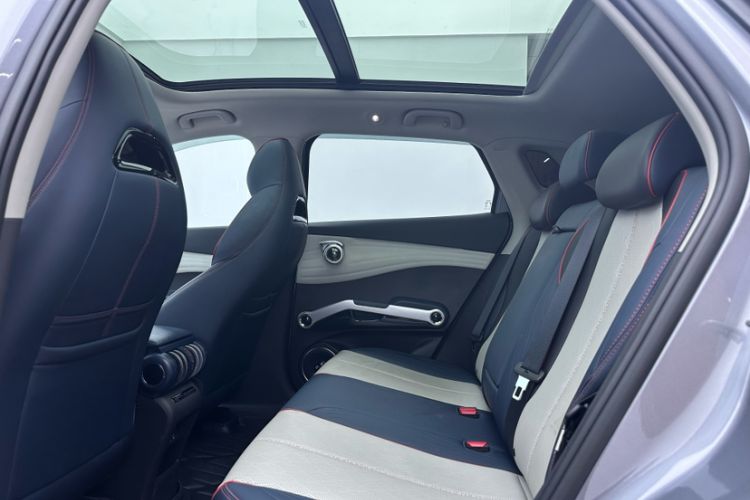 Used BYD Yuan PLUS 2022 430 km Luxury Version