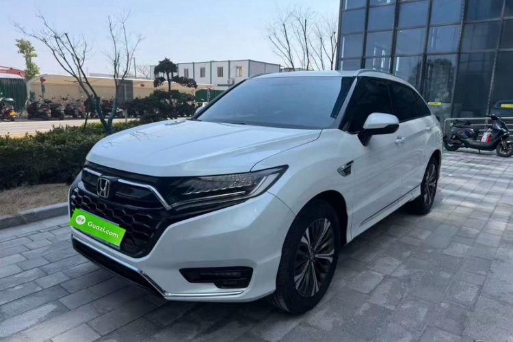 Used Honda UR-V 2020 370TURBO Four-Wheel Drive Prestige Edition