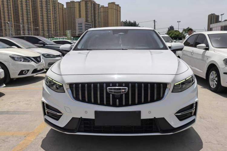 Used Geely Auto Preface 2023 2.0TD Prestige Version
