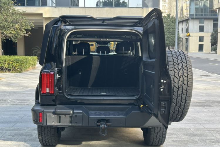 Used Tank 300 2021 City Edition 2.0T My Vision Model
