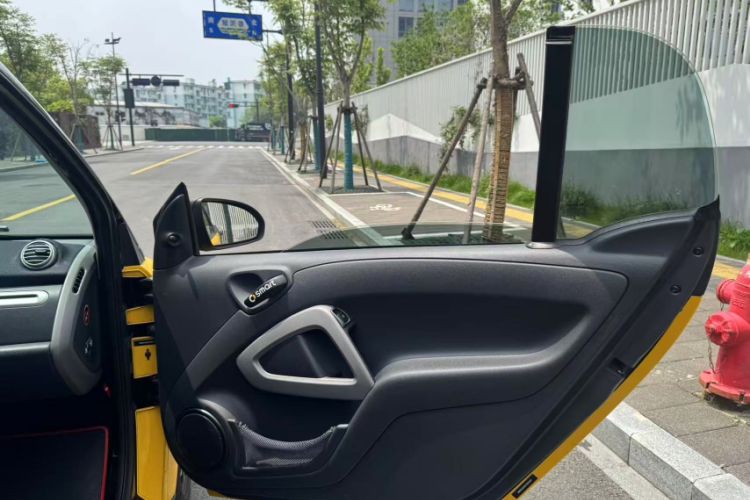 Used smart fortwo 2012 1.0 MHD Hardtop Standard Edition