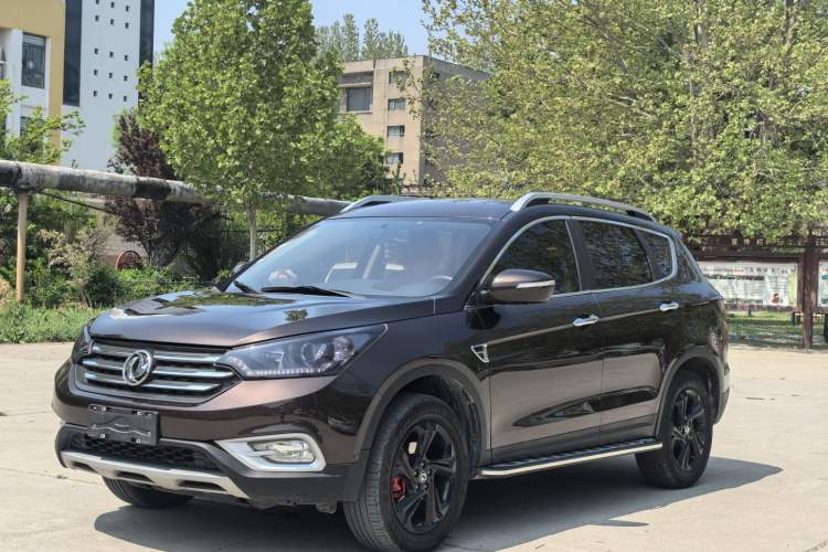 Used Dongfeng Aeolus AX7 2016 2.0L Automatic Zhiyi Trim Exterior 7