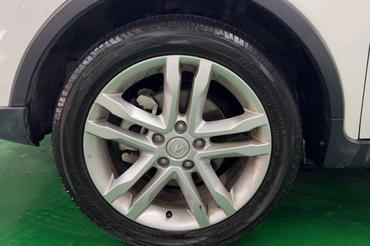 Used Changan CS35 2016 1.6L Automatic Luxury Model China V Standard