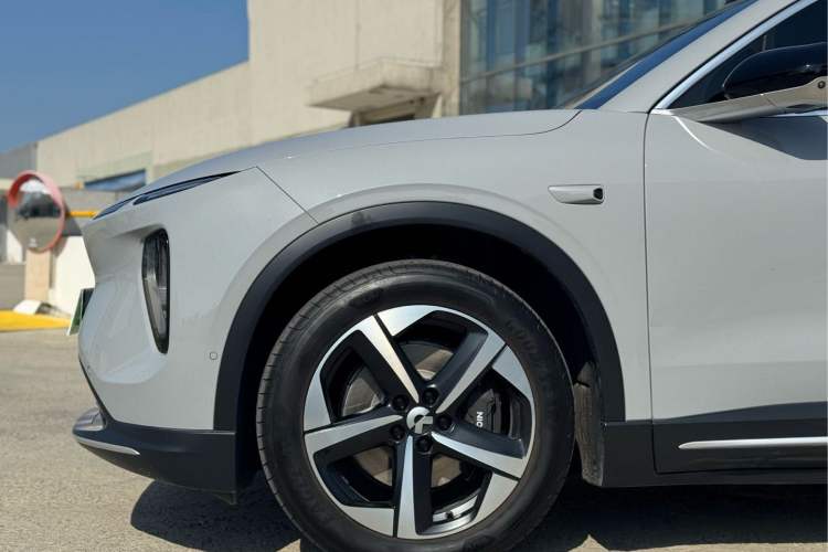 Used Nio EC6 2024 75 kWh
