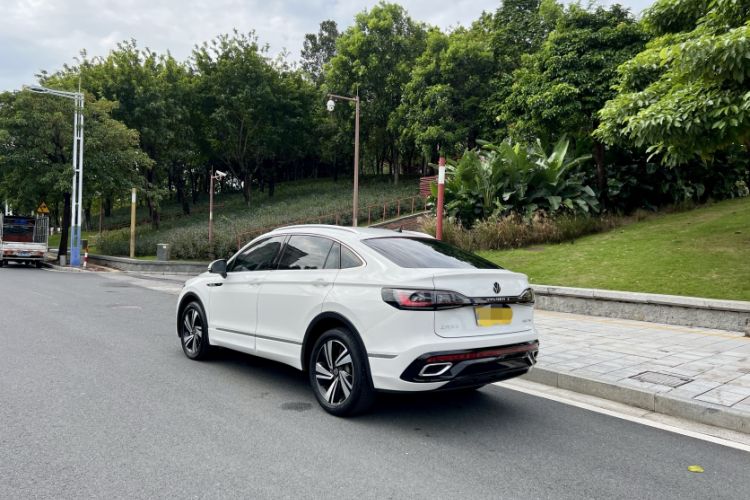 Used Volkswagen Tiguan X 2021 330TSI Two-Wheel Drive Enjoyment Version