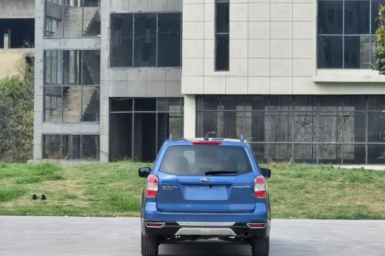 Used Subaru Forester 2013 2.5i Automatic Luxury Edition
