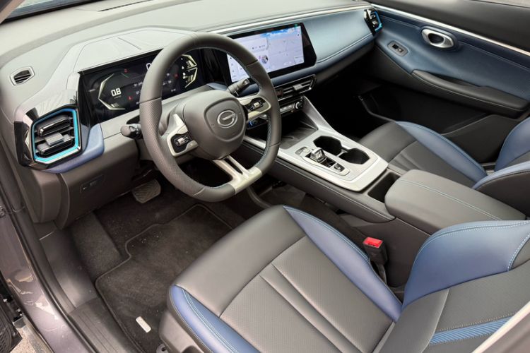 Used GAC Trumpchi GS3 2026 Model Shadow Speed 270T Enjoyment Edition