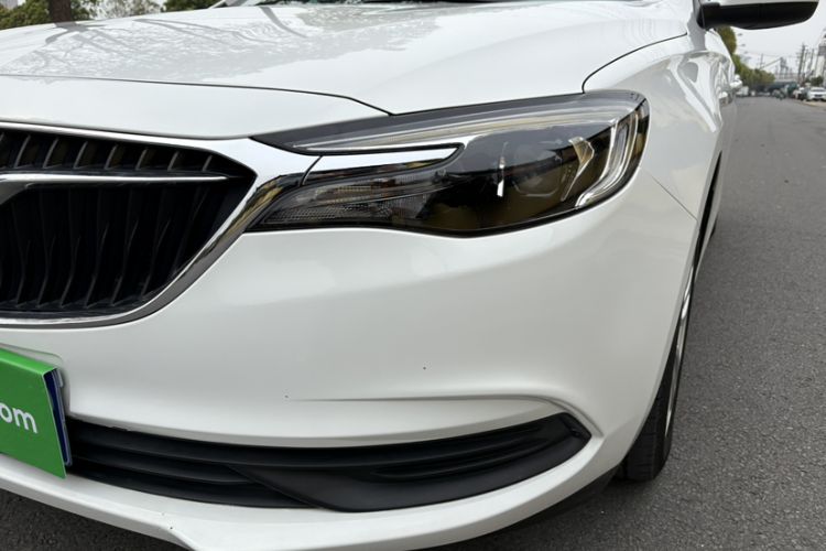 Used Buick GT 2021 Revised Version Flagship 1.5L Automatic Elite Edition
