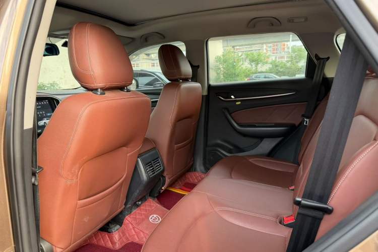 Used Brilliance V6 2018 1.5T Manual Luxury Model
