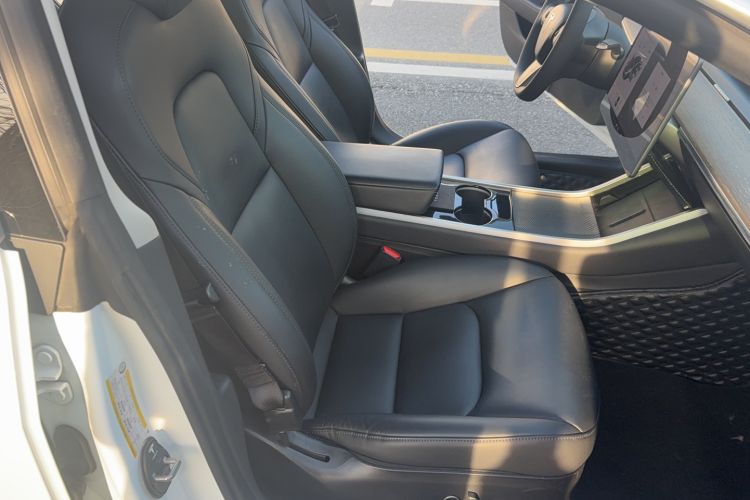 Used Tesla Model 3 2020 Revised Version Standard Range Rear-Wheel Drive – Upgraded Edition