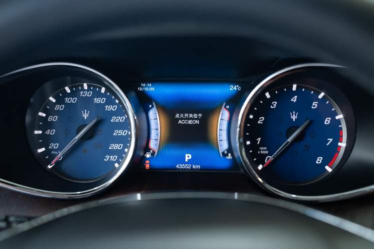 Used Maserati President 2017 3.0T Standard Model