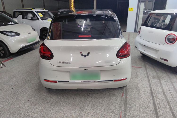 Used Wuling Bingo 2023 333 km Lingxi Connected+ Version