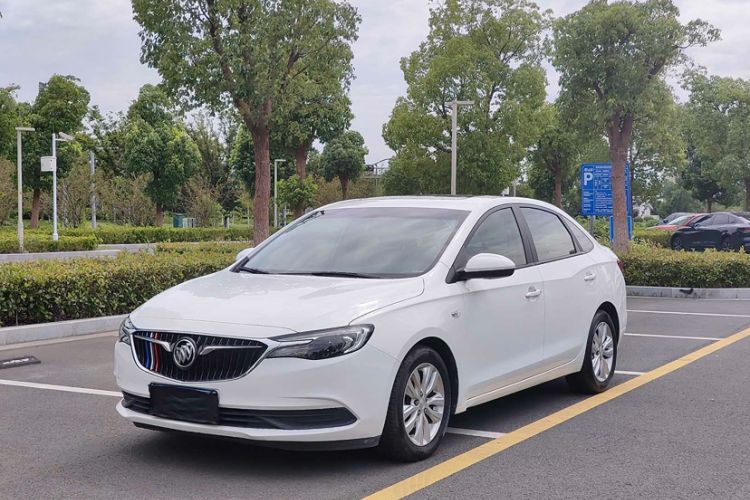 Used Buick GT 2021 Revised Version Flagship 1.5L Automatic Elite Edition