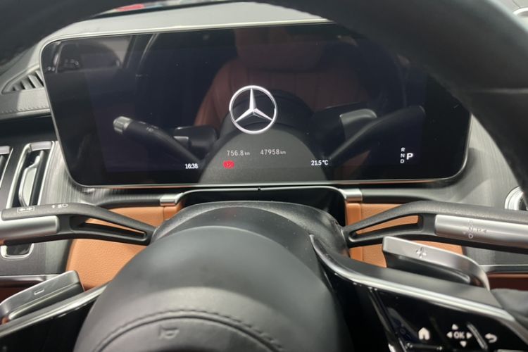 Used Mercedes-Benz S-Class 2023 Updated S 400 L Business Version