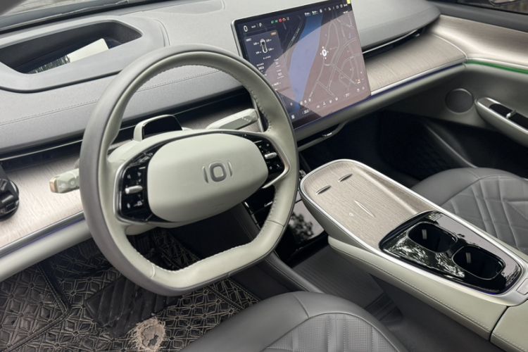 Used Qiyuan A07 2023 Range-Extended 200 Max