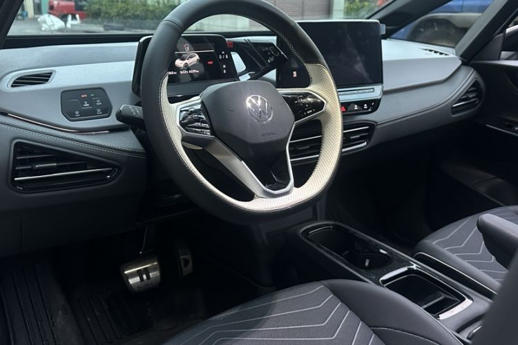 Used Volkswagen ID.3 2024 Pure & Smart Edition
