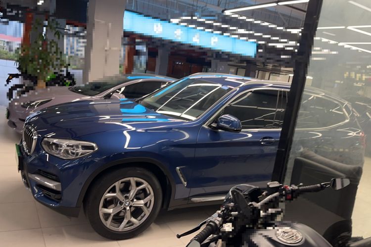 Used BMW X3 2021 xDrive28i Luxury Package