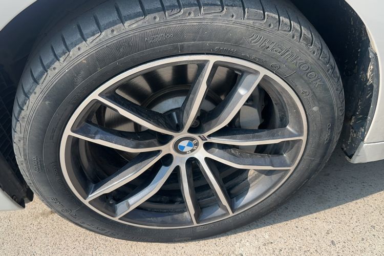 Used BMW 5 Series 2018 Revised Version 530Li Leading Edition Luxury Package
