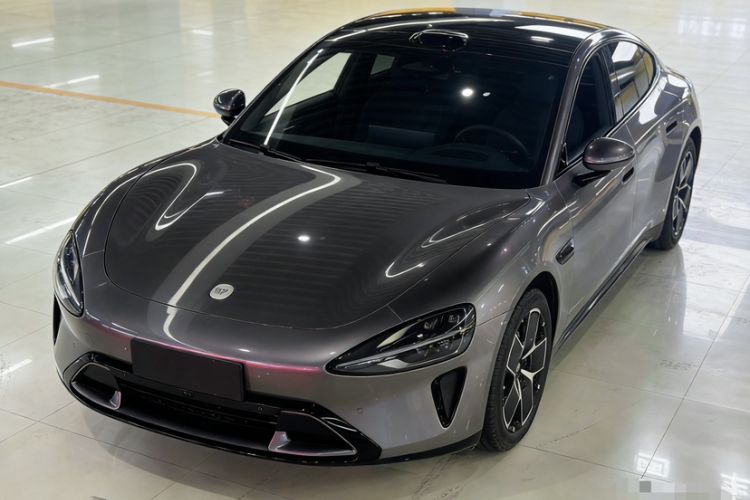 Used Xiaomi Auto SU7 2024 Rear-Drive Ultra-Long Range Advanced Pro-Level Intelligent Driving Version