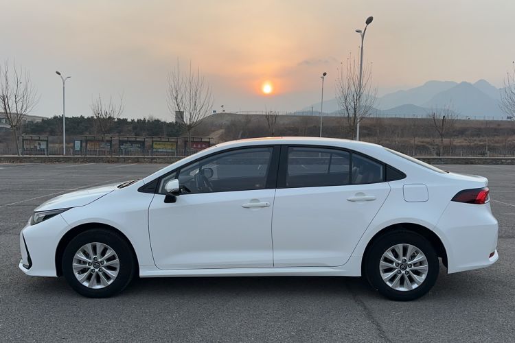 Used Toyota Corolla 2019 1.2T S-CVT GL-i Elite Edition