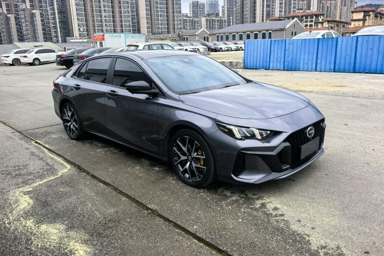 Used GAC Trumpchi EMPOW 2021 270T DCT J16 Version Exterior 2