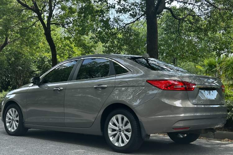 Used Ford Escort 2015 1.5L Automatic Comfort Edition