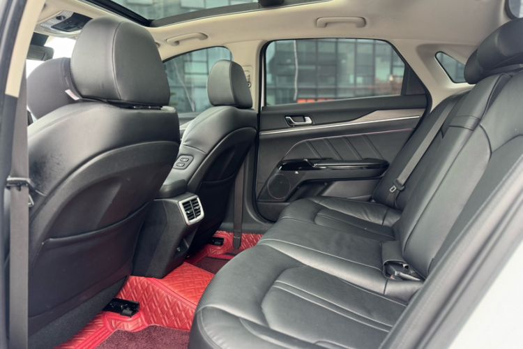 Used Kia K5 2021 380T GT-Line Flagship Edition
