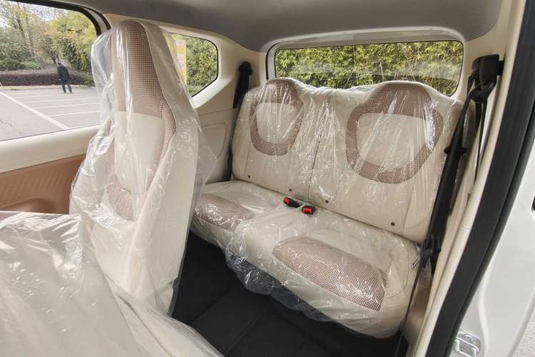 Used Wuling Hongguang MINIEV 2024 3rd Generation 215km Youth Edition