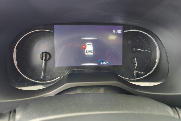 Used Toyota RAV4 2020 2.0L CVT Two-Wheel Drive Fashion PLUS Edition
