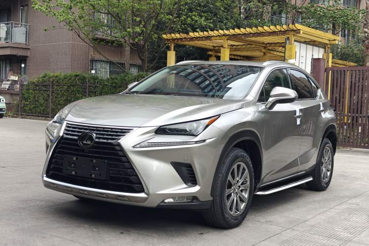 Used Lexus NX 2020 200 All-Wheel Drive Fēngshàng Version China VI Standard