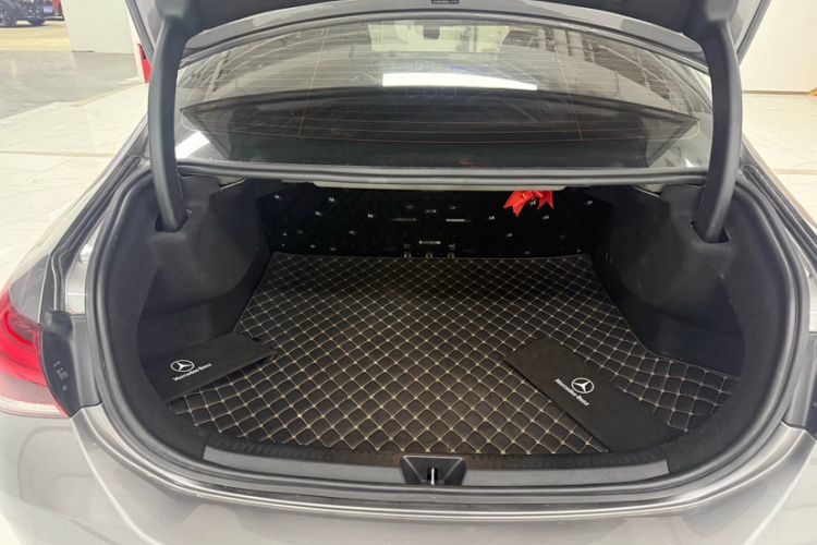 Used Mercedes-Benz A-Class 2022 A 200 L Sport Sedan Dynamic Model
