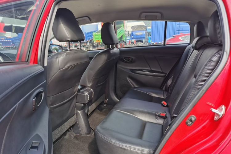 Used Toyota Vios FS 2017 1.5L CVT Fengchi Edition