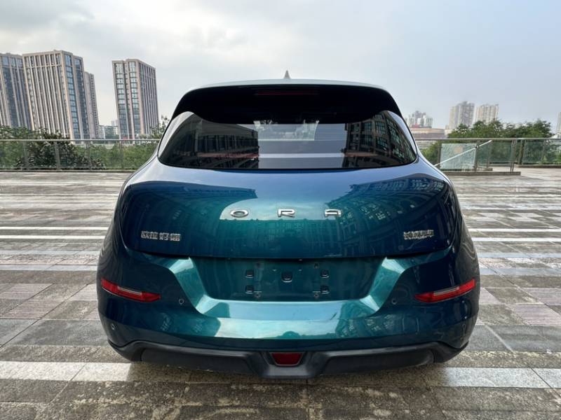 Used ORA Good Cat 2021 500km Long-Range Apollo Edition Ternary Lithium — 6