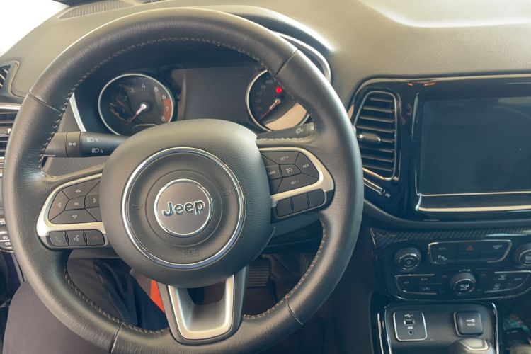 Used Jeep Compass 2020 220T Automatic Elite Edition
