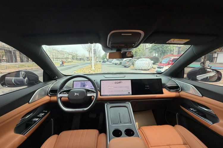 Used XPeng G9 2024 570 Max
