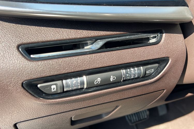 Used Geely Auto Jiajie 2019 1.5TD MHEV DCT Deluxe Edition