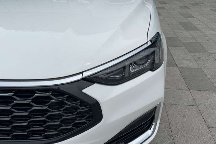 Used Ford Escort 2021 1.5L Automatic Diamond Edition
